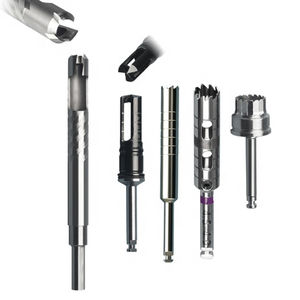 Ensemble de fraises trephines, kit de poinçons tissulaires, perceuses, implants dentaires, meilleure technique de fabrication, prix de gros, conception personnalisée OEM - Product Image 4