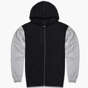 Sudadera con Capucha Personalizada OEM para Hombre, Hombros Caídos, Tejido Grueso, Lisa, 80% Algodón, 20% Poliéster, 480 g/m², Talla Grande, Cálida - Product Image 3