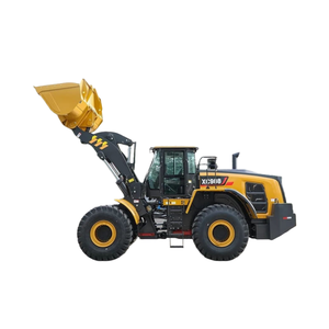 Wheel <span class=keywords><strong>Loader</strong></span> XC988 Baru 8.5t untuk Pemindahan Tanah dengan Bucket 5cbm, Dijual - Product Image 3