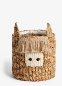 Cesta de almacenamiento para vacas al por mayor o fábrica de macetas, productos más vendidos fabricados en Vietnam - Product Image 3