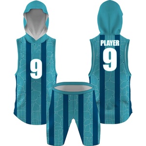 Uniforme de football américain 7 contre 7 réversible en gros, personnalisé, durable et respirant - Product Image 4