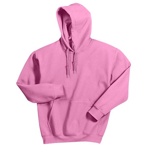 Sweat à capuche ample pour les couples - Product Image 2