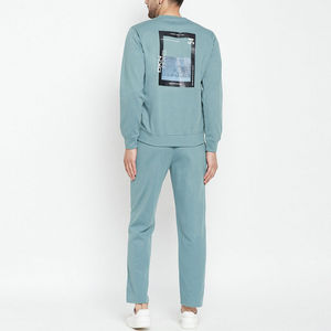 Ropa de invierno de Material de algodón 100%, chándal para hombre, ropa de calle de alta calidad, conjunto de chándal para hombre a la venta, conjunto de chándal para hombre - Product Image 4