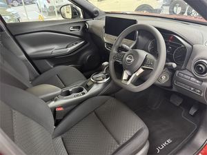 Voiture d'occasion de performance exceptionnelle, Nissan Juke ST HATCHBACK 2025, livraison mondiale - Product Image 6