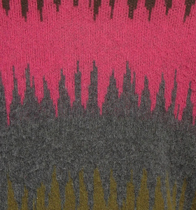 Wholesale Long Crew Neck Sweatshirt 280 GSM Solid Knitted Men <b>Jumper</b> Cut Out Men's Pullover for Autumn - Product Image 4