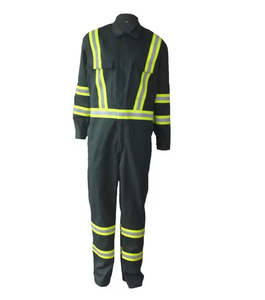 Overol de Trabajo Impermeable de Manga Larga Unisex, Ropa de Seguridad para Exteriores, Traje Protector para Hombres y Mujeres - Product Image 6