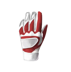 Guantes de fútbol americano High Sticky Palm Guantes de fútbol Bandera americana Fútbol Receptor Guantes Hombres - Product Image 4