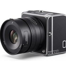 กล้องดิจิตอลมิเรอร์เลสขนาดกลาง 100MP รุ่นใหม่ ดีไซน์ถอดประกอบได้ - Product Image 5