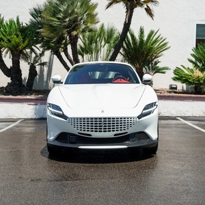 Coupé BIANCO AVUS RWD 2023 Usado en Excelentes Condiciones - Product Image 1