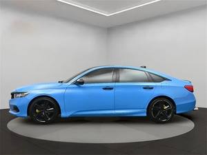 Honda AccordE Sport 2021, conduite à gauche, 25 001 à 50 000 miles - Product Image 2