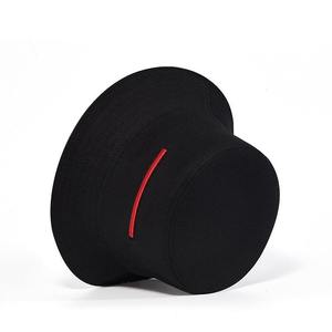 2023 nouveau designer seau chapeau personnalisé haute qualité mode femmes chapeaux à large bord pour femmes coton femmes seau chapeaux - Product Image 2