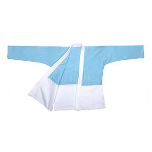 Uniforme Jiu Jitsu brasileño personalizado para mujer al por mayor, uniforme de artes marciales Judo Karate Jiu Jitsu de tamaño adulto, estilo Kimono BJJ - Product Image 3