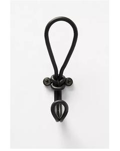 Gancho de moda nórdica, colgador de ropa, colgante de Metal de Zinc, gancho de pared fuerte para baño y oficina - Product Image 4