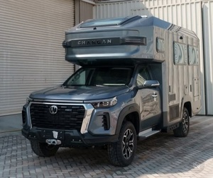 Autocaravanas, Casas Móviles, Remolques de Camping, Caravanas de Lujo Todoterreno, Precio Económico, Venta al Por Mayor - Product Image 2