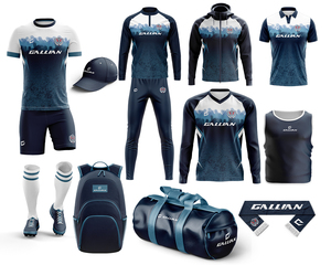 เสื้อฟุตบอลกางเกงขาสั้นเสื้อโค้ชเสื้อแจ็กเก็ตเสื้อกีฬา - Product Image 1