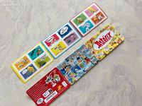 Timbres-poste français pour mariage, pack cadeau, timbres Asterix, autocollants, France, timbres-poste, postzegel, UV, nouveaux souvenirs, trouvailles, autocollant Azerty