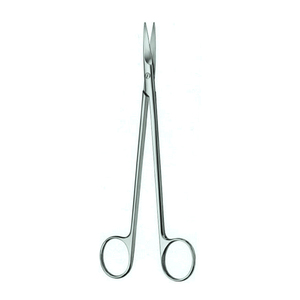 Tijera de disección TOENNIS ADSON de 15cm, cortadora quirúrgica Manual de acero inoxidable estándar alemán, grapadora de piel de Metal - Product Image 6