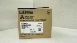 FX3G-60MR ระบบอัตโนมัติเชิงตรรกะอุปกรณ์ควบคุมโปรแกรม PLC PAC สำหรับงานอุตสาหกรรมย้อนยุค - Product Image 3