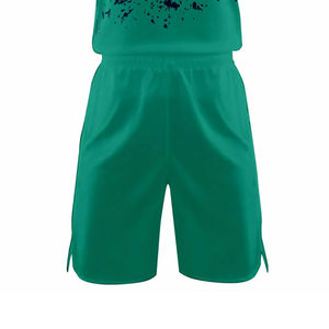 Tenues de volley-ball personnalisées avec étiquette privée, service OEM, design haut de gamme de qualité supérieure, 100% polyester, unisexe - Product Image 5