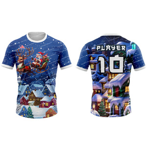 Custom logo Children Design American Flag Football Uniforms Jersey Sets Custom Design 7v7 Football Uniforms 7on7 Uniforms - Product Image 3