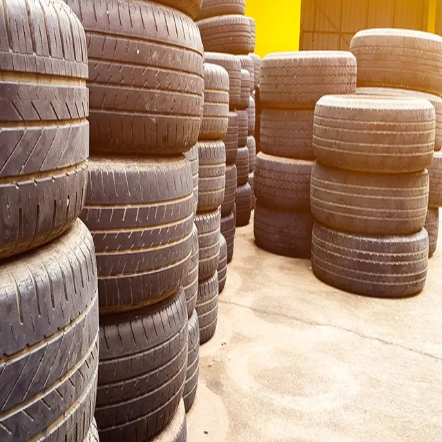 Venta al por mayor de neumáticos de coche de segunda mano usados y nuevos neumáticos de calidad para coches y camiones a precios económicos y asequibles