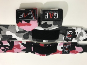 GAF Nouvelle arrivée Musculation Puissance de levage Poignet Supports Assist Straps Grip Force Musculation Gym Poignet Bande Poignet Wrap - Product Image 2