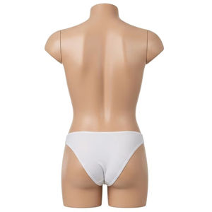 Bragas de Tanga de nailon antibacteriano para adultos, ropa interior suave elástica sin costuras, ropa interior íntima de cintura baja para mujeres, ropa cómoda diaria - Product Image 5