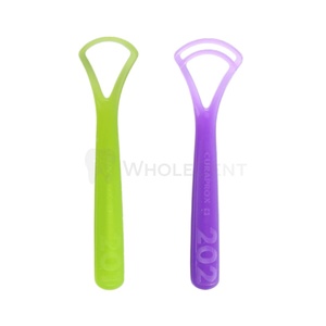 Limpiador de Lengua Curaprox con Herramienta de Una o Dos Cuchillas - Product Image 1