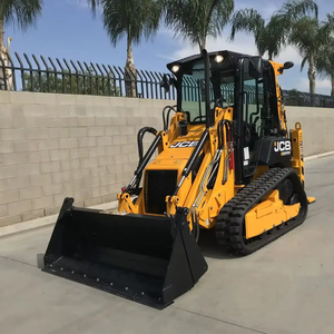 รถตักล้อยาง JCB 1CX ราคาถูก มีสินค้าในสต็อก พร้อมจัดส่ง - Product Image 1