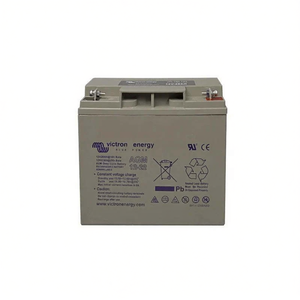 Victron <b>12V</b> 22Ah AGM Deep Cycle <b>Battery</b> BAT212200084-Industrial Power Supply - Product Image 1