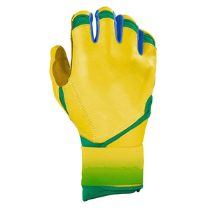 Gants de frappeur de baseball en cuir Cabretta de haute qualité HUNTER SPORTS pour position de receveur droitier unisexe – Vente en gros - Product Image 3