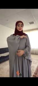 ชุดกิโมโนอาบายาแบบลำลองปักด้วยมือสำหรับผู้หญิงขนาด XXL มีกระดุมแฮนด์เมดสำหรับผู้ใหญ่ - Product Image 3