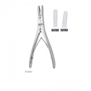Precio al por mayor Ruskin Bone Ronguer utilizado para agarrar morder y separar grandes cantidades de tejido y porciones de hueso - Product Image 1