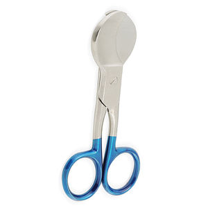 Ciseaux de cordon ombilical modèle USA 10.5cm métal acier gynécologie Instruments chirurgicaux ciseaux de coupe de cordon - Product Image 4