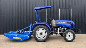 Tractor Agrícola Multiusos Lovol de 100HP, Listo para Enviar, Motor Diésel, Tracción en las Cuatro Ruedas - Product Image 3