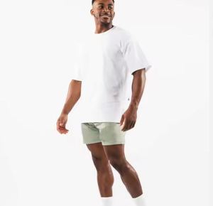 Personalizado de los hombres de baloncesto Fitness Jogger correr entrenamiento malla pantalones cortos Streetwear deportes malla pantalones cortos - Product Image 3