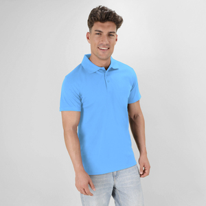 Chemise polo/M724187-4134 textile - Product Image 1