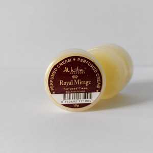AL HIBA ROYAL MIRAGE Crema Corporal Perfumada de Lujo con Aroma Fresco de Kerala - Product Image 1