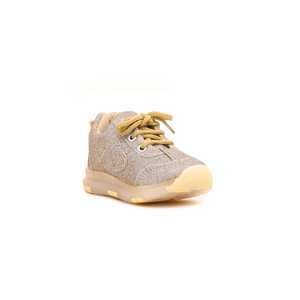 Pantalon de jogging décontracté pour filles dorées KD1435 - Product Image 3