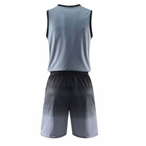 Ensemble de maillots de basket-ball personnalisables, uniformes de sublimation en polyester de qualité supérieure pour clubs, équipes et écoles, vente en gros - Product Image 1