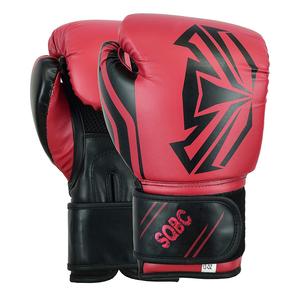 Guantes de boxeo de cuero personalizados, guantes de entrenamiento MMA de alta calidad, guantes de boxeo BJJ y guantes de kickboxing - Product Image 4