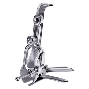 Ensemble d'instruments chirurgicaux gynécologiques en acier inoxydable de qualité allemande, réutilisable, avec garantie à vie, certifié CE - Product Image 5