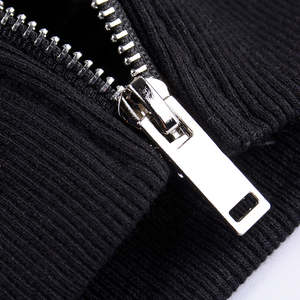 Sweats à capuche pour hommes Hot Sweats Coat Hoodies Jacket Full Zipper Boy's Rhinestone Working Zipper Hoodies - Product Image 6