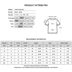 เสื้อยืดผ้าฝ้าย100% โอเวอร์ไซส์สำหรับ2025ฤดูร้อนเสื้อยืดลำลองแขนสั้นสีทึบแบบสวมหัวสำหรับงานปาร์ตี้เสื้อท่อนบน - Product Image 6
