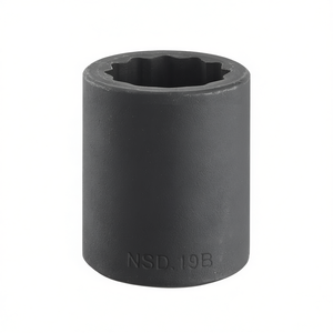 ชุดบล็อกลม Facom ขนาด 1/2 นิ้ว แบบ 12 จุด สำหรับเครื่องมือลม อะไหล่และอุปกรณ์เสริม - Product Image 3