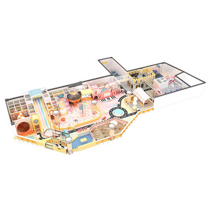 <span class=keywords><strong>2025</strong></span> thiết kế mới nhất đa chức năng sân chơi trong nhà cho trẻ mới biết đi và trẻ em - Product Image 1