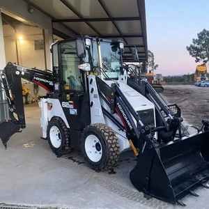 Hidromek HMK 62 SS retroexcavadora precio de fábrica directo al por mayor Venta caliente mejor calidad máquina de construcción para la venta - Product Image 2