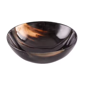 Tazón de cena para cocina Mesa de comedor para fiestas Características Buen acabado jepenese para frutas por artesanía de media luna - Product Image 2