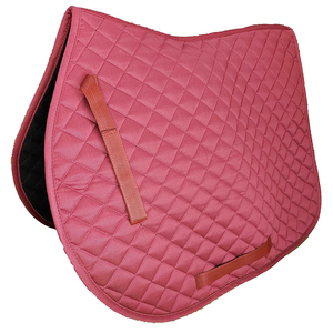 Fabricante de fábrica, almohadillas para SILLÍN de equitación, almohadilla para SILLÍN de caballo acolchada de algodón para doma ecuestre multiusos, almohadilla interior antideslizante - Product Image 1