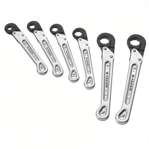 ชุดประแจขันน็อตเฟลร์นัทแบบเมตริก Facom - Product Image 3